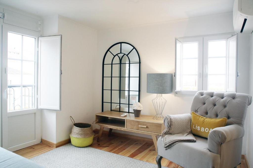 Image of Lisbon Nico's Apartment