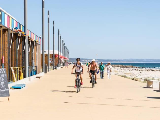 Image of Central Apartment Costa Caparica