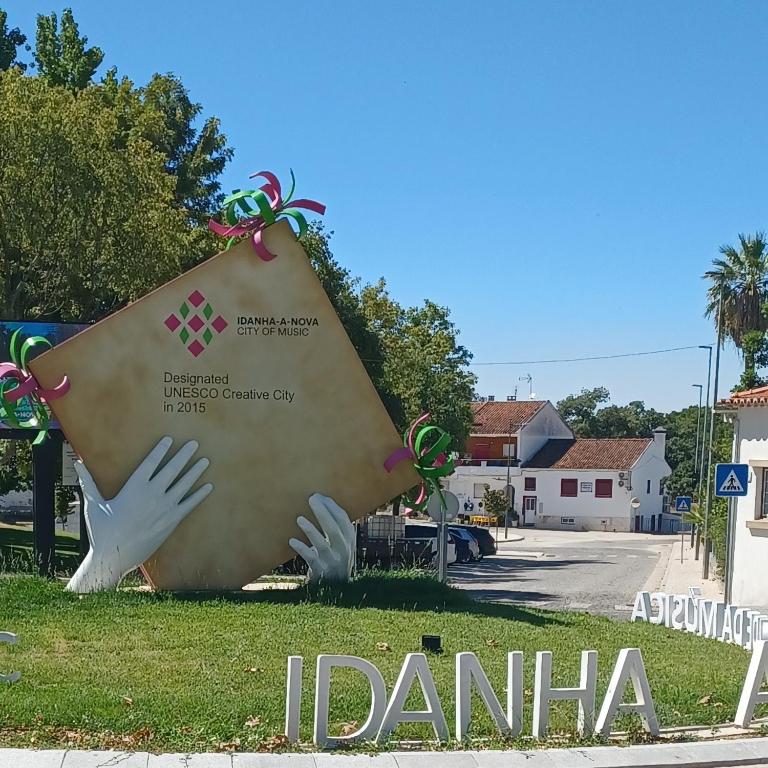 CASA DA IDANHA