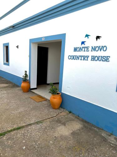MONTE NOVO COUNTRY HOUSE