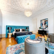 UP ICONIK- DESIGN APARTAMENTS PRINCESA SANTA JOANA