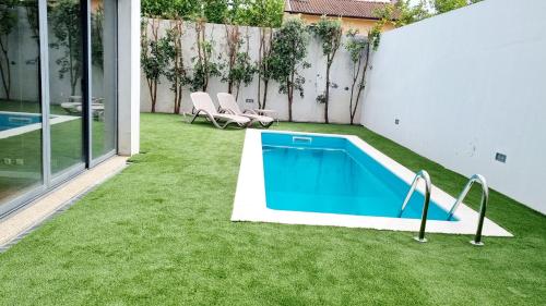 Image of Premium Pool House by Zen4you