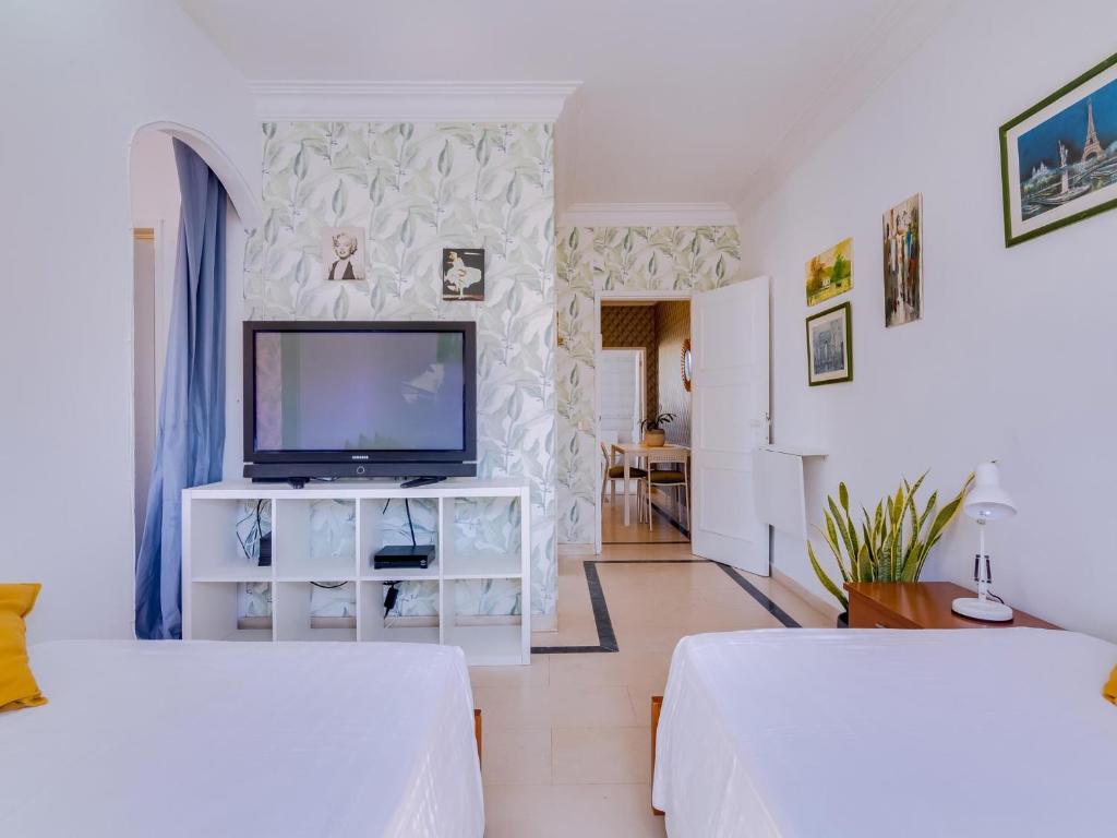 APARTAMENTO PÁTEOS DA MARINA