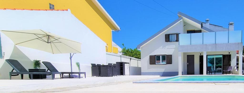 GETAWAY CAPARICA