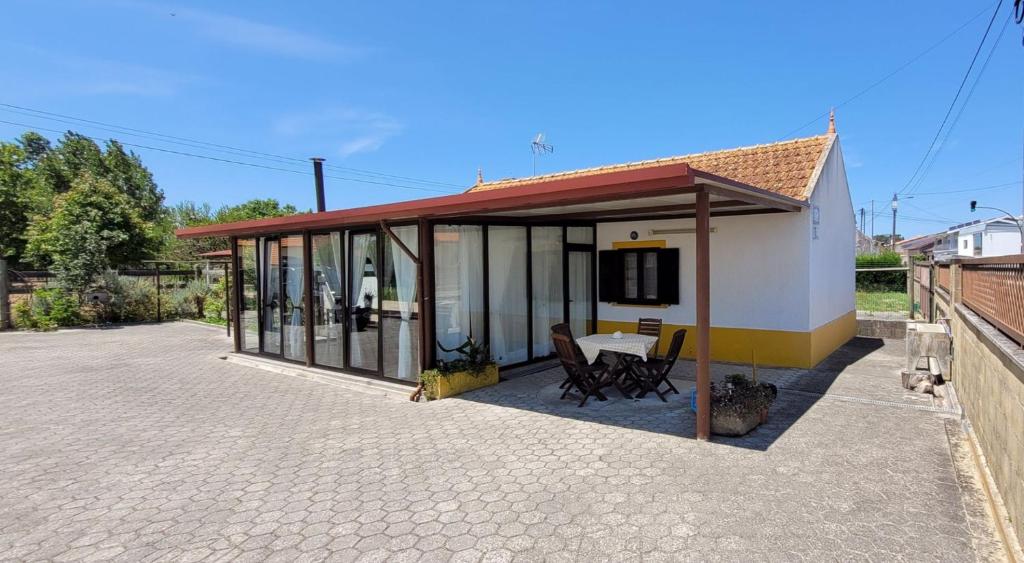 RECOLETA DA PRAIA VELHA