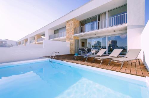 Image of ALBUFEIRA PANORAMIC VIEW WITH POOL 2