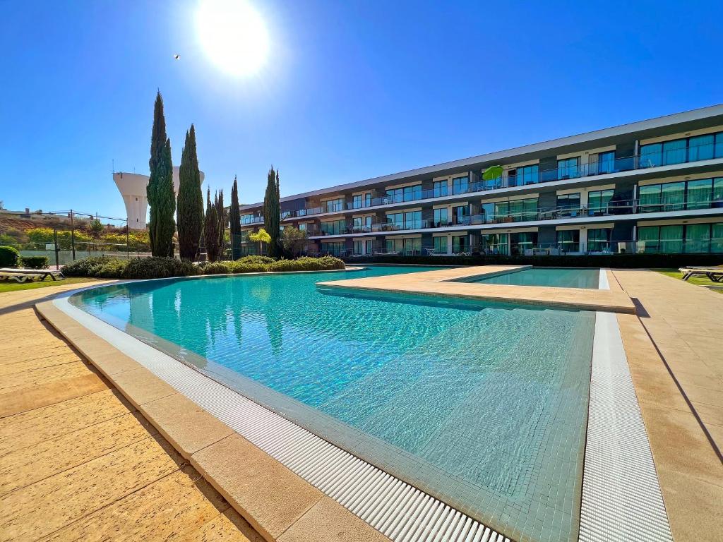 APARTAMENTO RESIDENCE GOLF CLUB