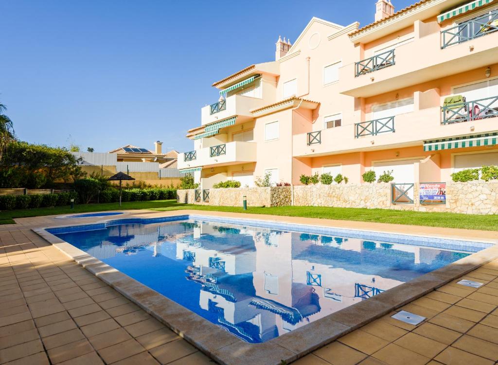 ALBUFEIRA TROPICAL VIEW