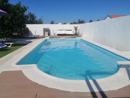 CASA DA BARRAGEM DOS MAGOS