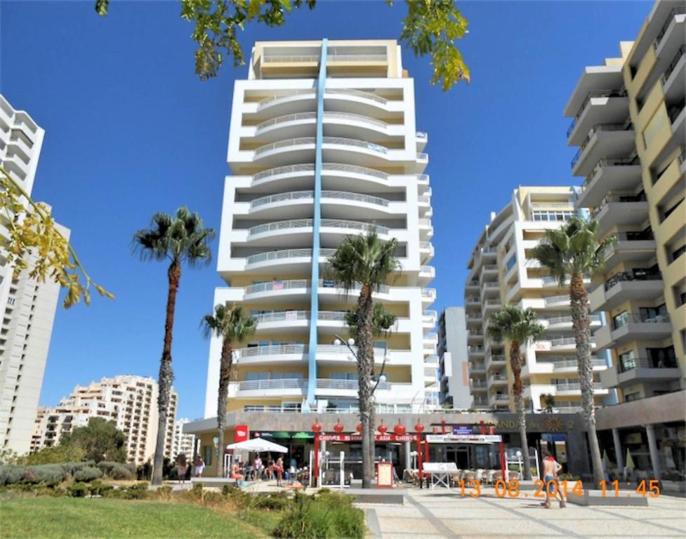 OCEANVIEW T1 VARANDAS DO SOL