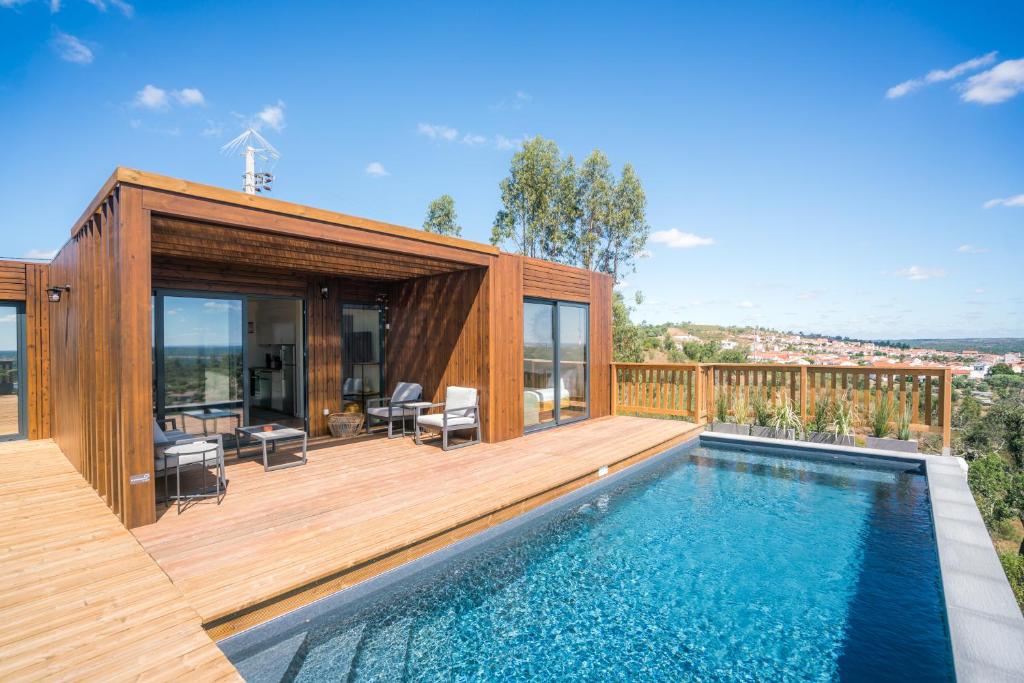 CAJU VILLAS MONTARGIL A