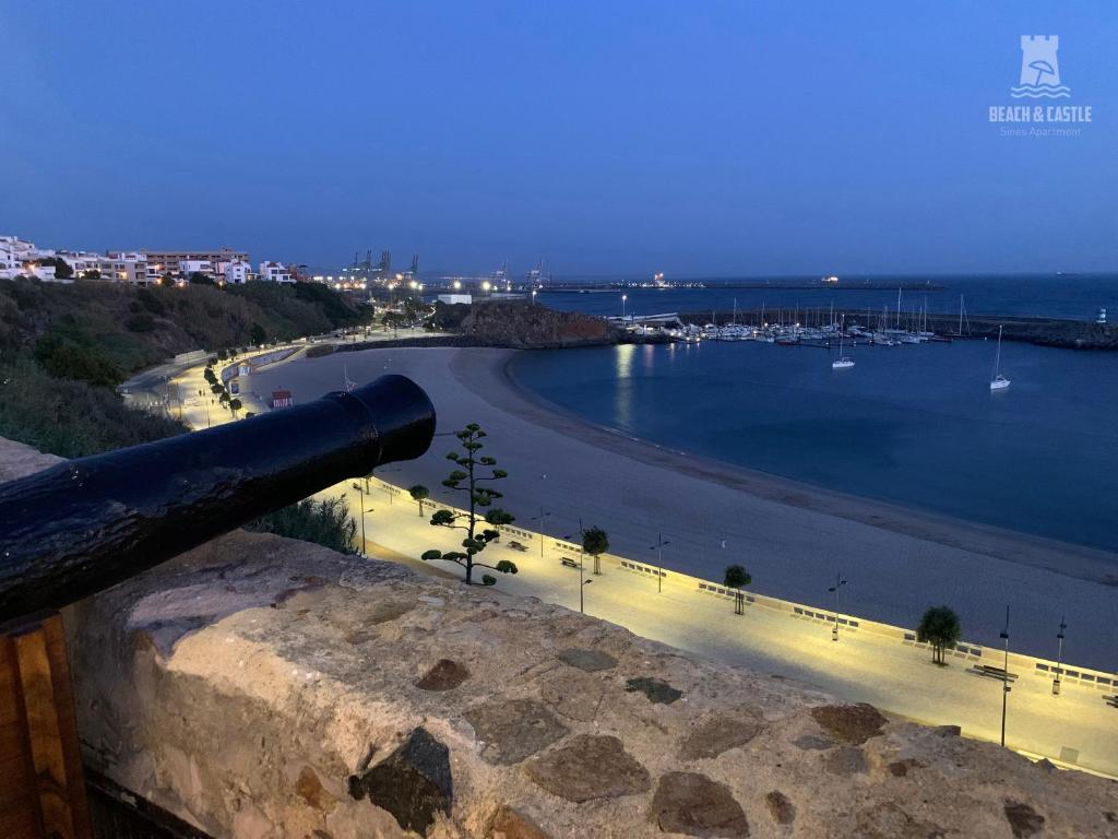 SINES CENTRAL APARTMENT