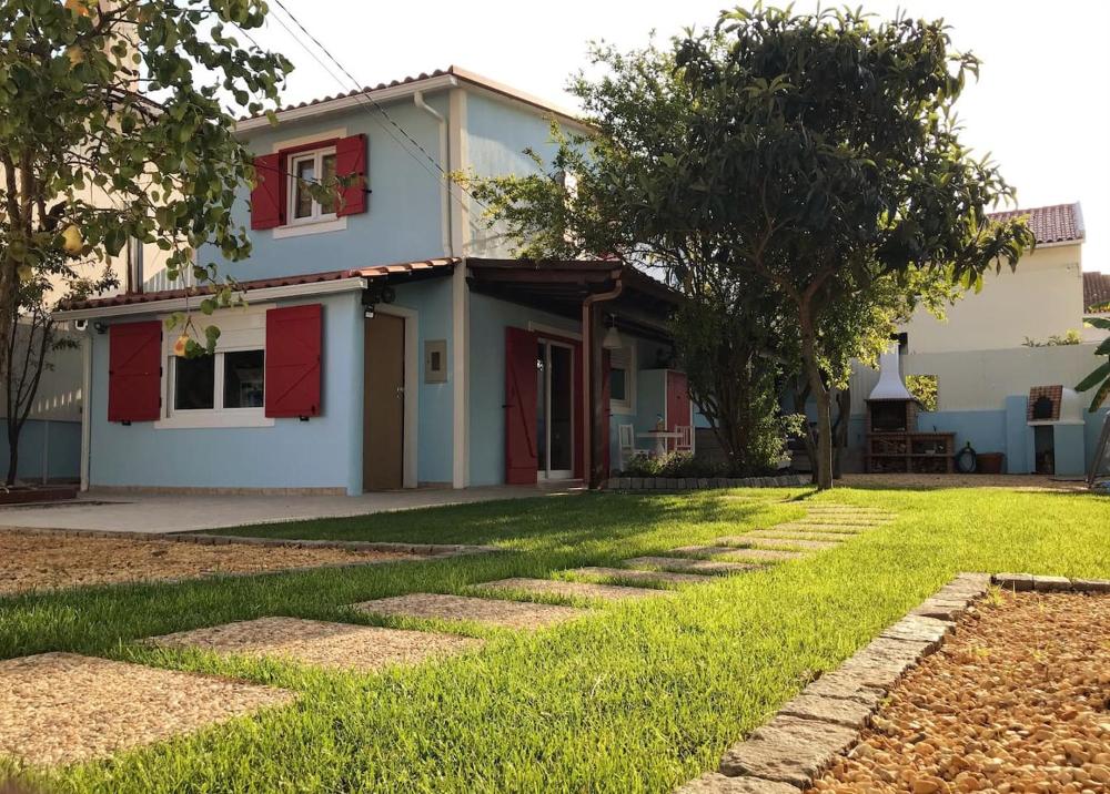SHANTI HOUSE