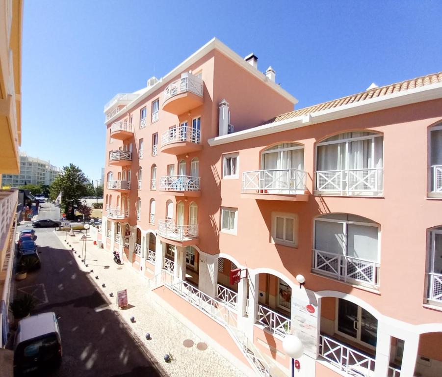VILAMOURA CENTRAL CENTRAL 6