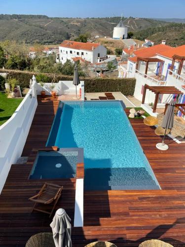 ODECEIXE BEACH HOUSES