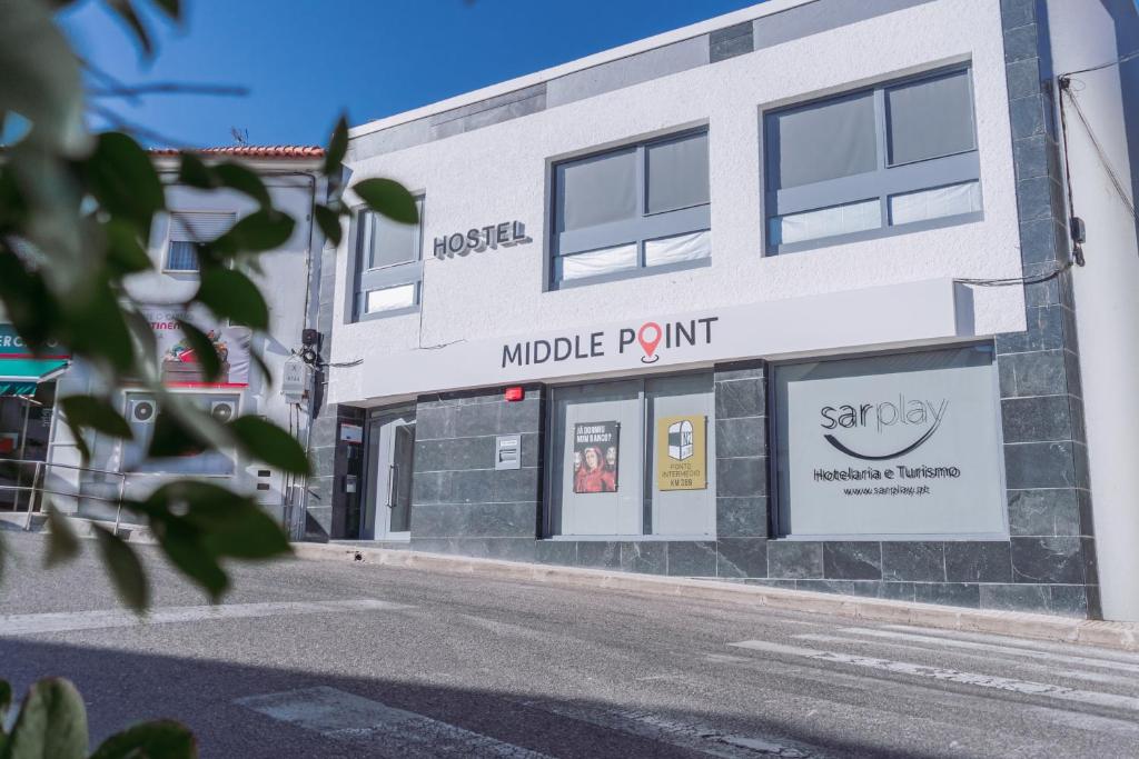 Image of Hostel Middle Point