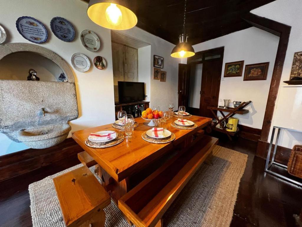 CASA DOS PADRINHOS