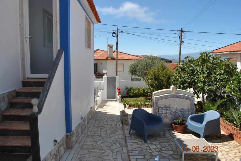 CALMA HOUSE