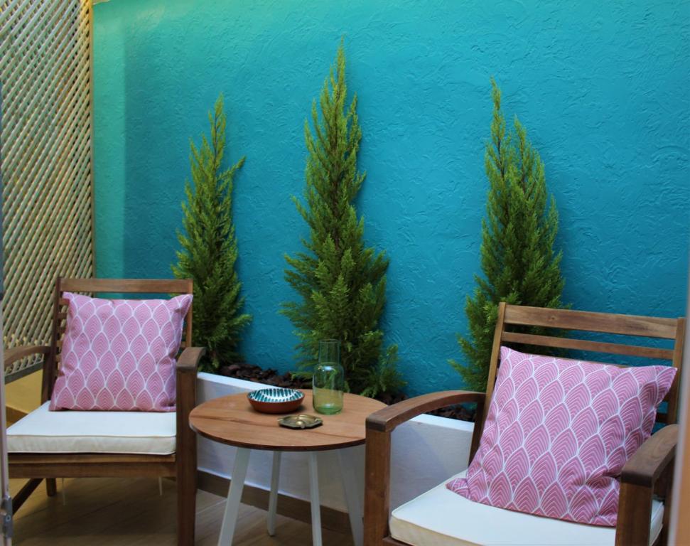 CASA BOHO