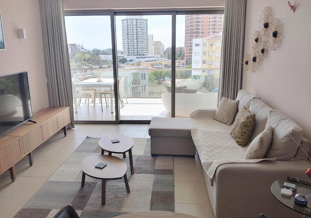 CONDOMÍNIO OÁSIS MAR, CORPO A-B, PISO 4, BL B, APARTAMENTO C, PRAIA DA ROCHA