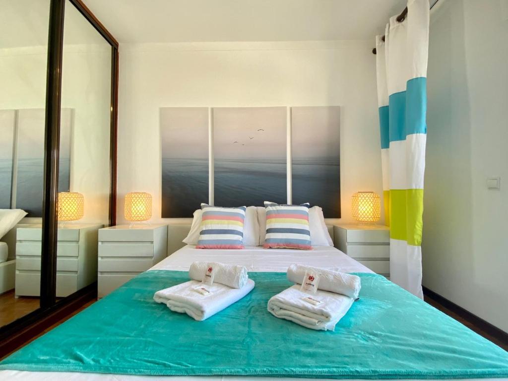 Image of Quarteira Beach Apartment