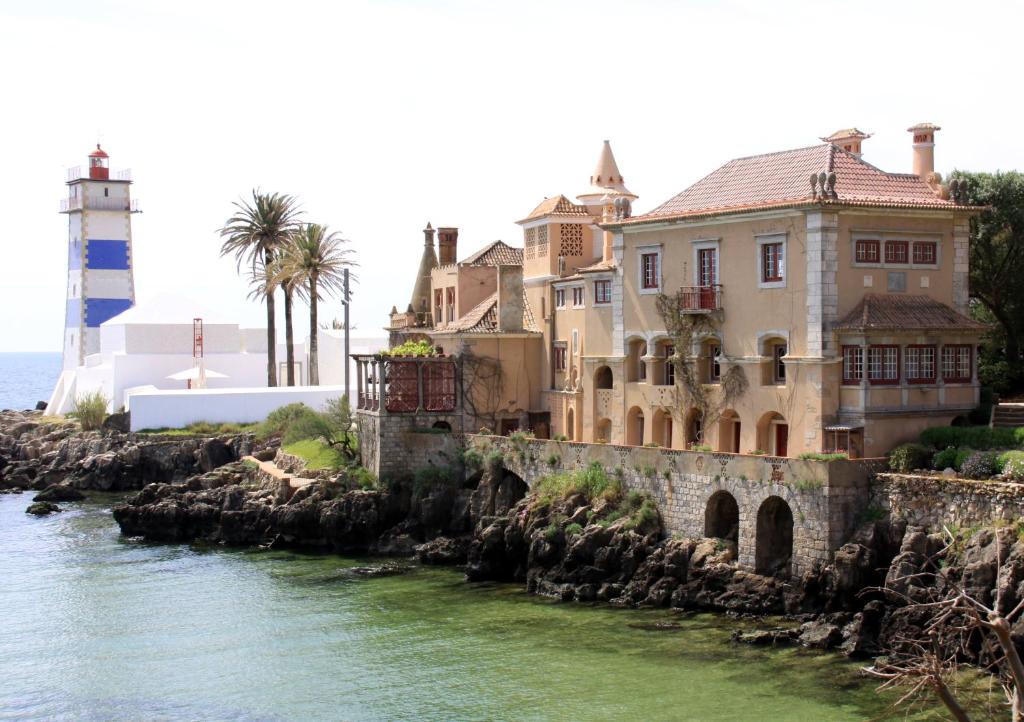 CHARMING STUDIO IN CASCAIS