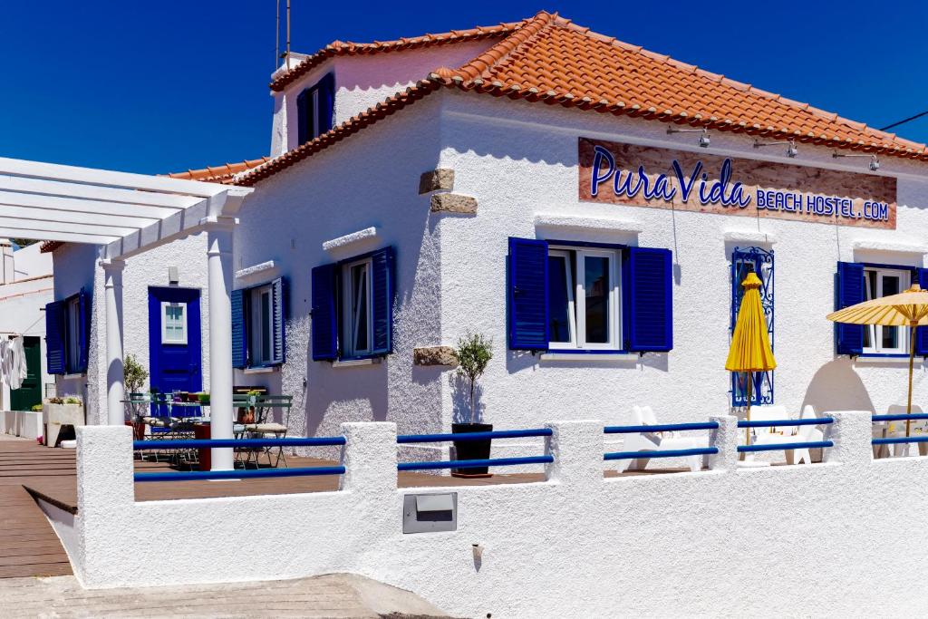 Image of Pura Vida Beach Hostel
