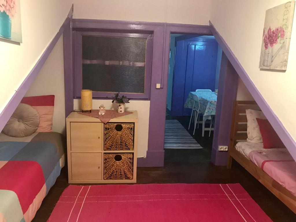 CASA DAS BONECAS