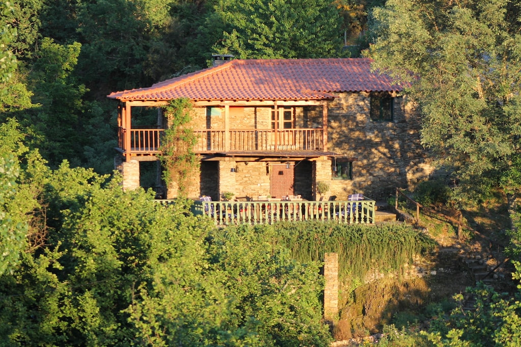 Image of Stone Cottage with terrace
