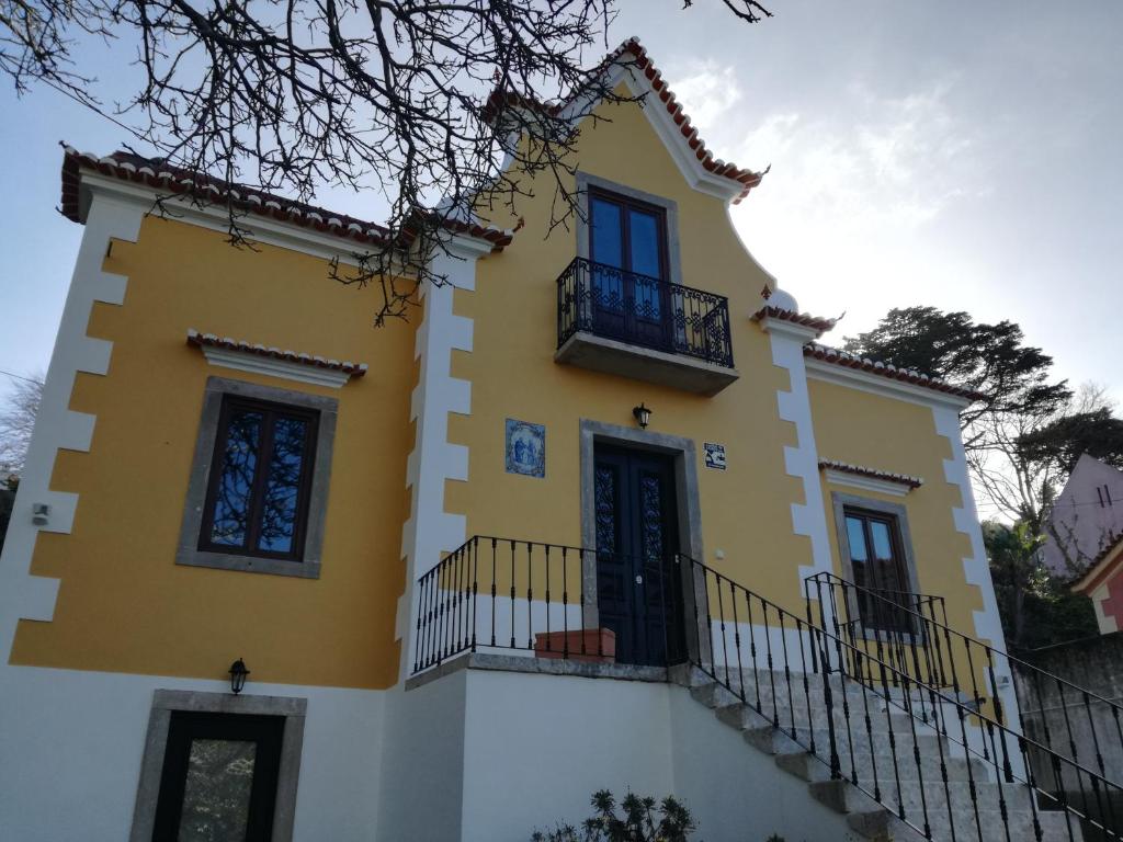 Image of VILLA DOS POETAS GUEST HOUSE SINTRA