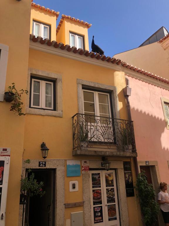 Image of Castle Inn Lisbon