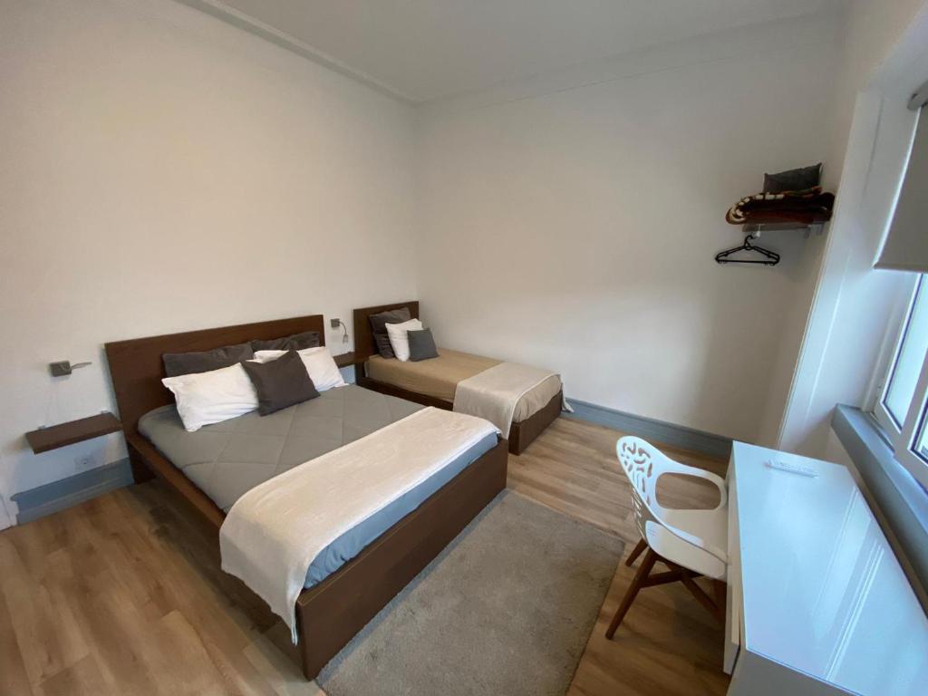 Image of Apartamento de tipologia T1(fração autonoma N- 2ºC)