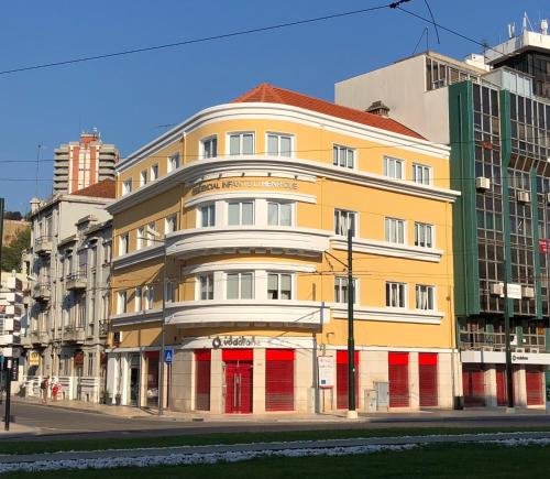 Image of Apartamento de tipologia T1 ( fração autonóma O - 2º B)