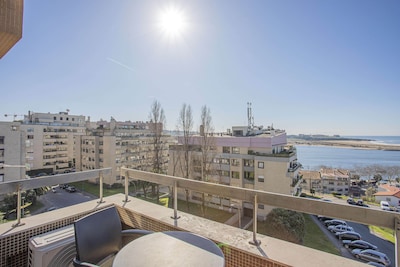 Image of Apartamento - Vista para o Mar