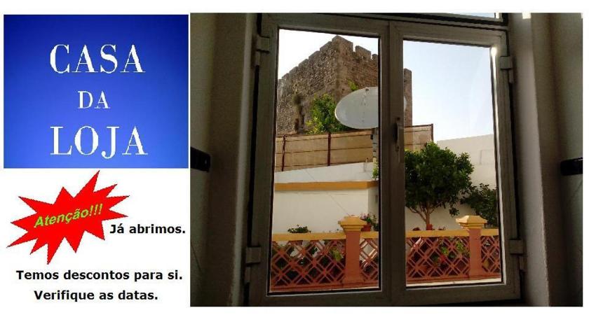 CASA DA LOJA