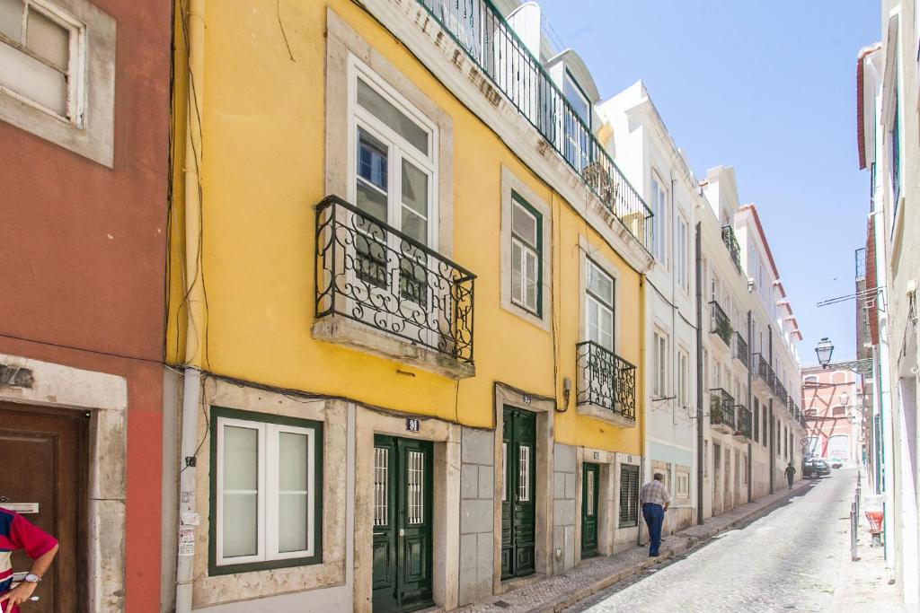 Image of Bairro Alto Cozy Apartment