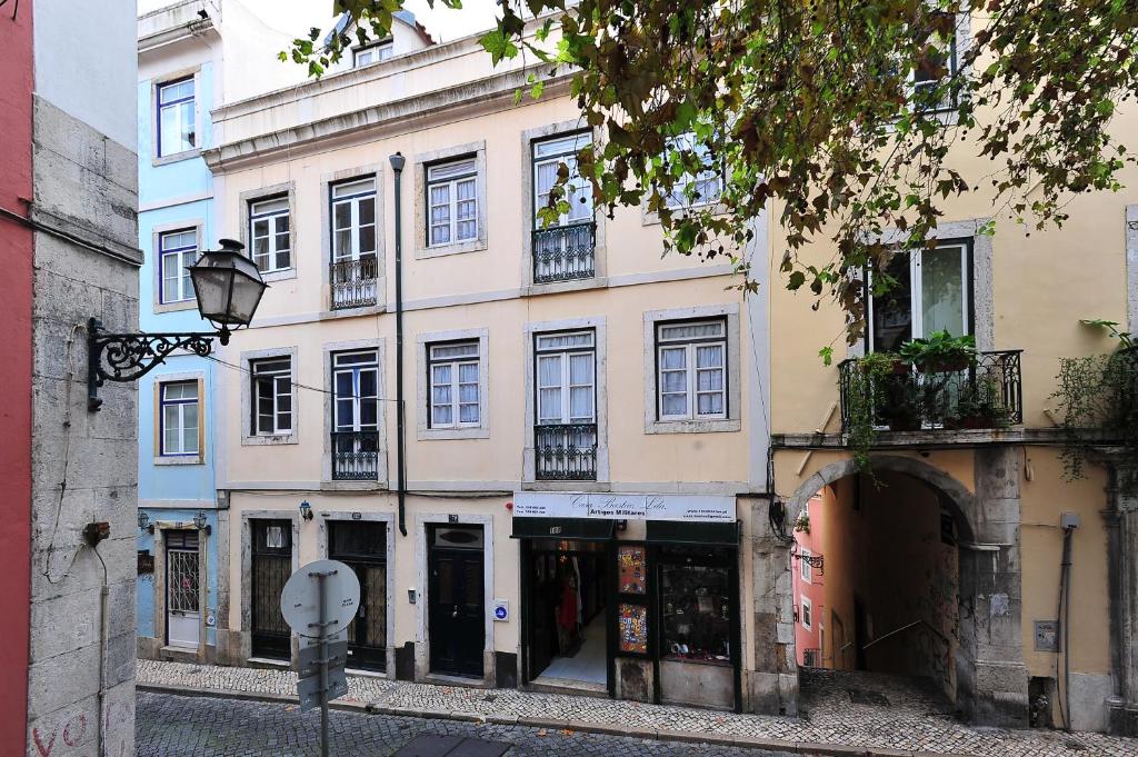 Image of Lapa Chic Apartment