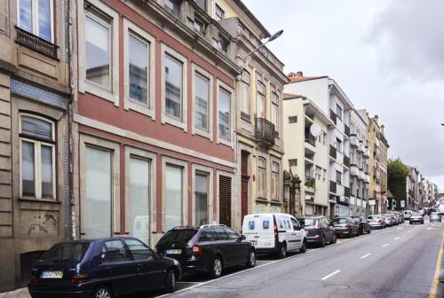 Image of Dom João IV, Apartment