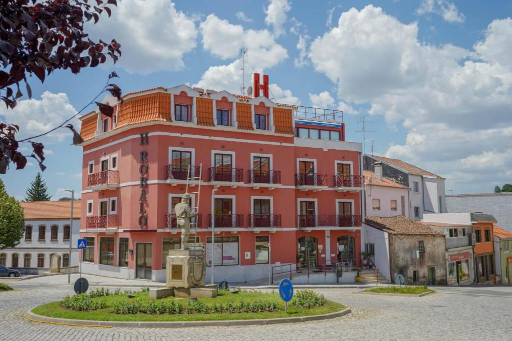 Image of Hospedaria Robalo