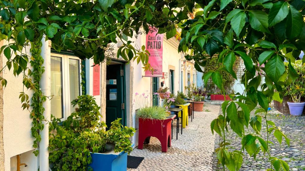 CASA DO PÁTIO