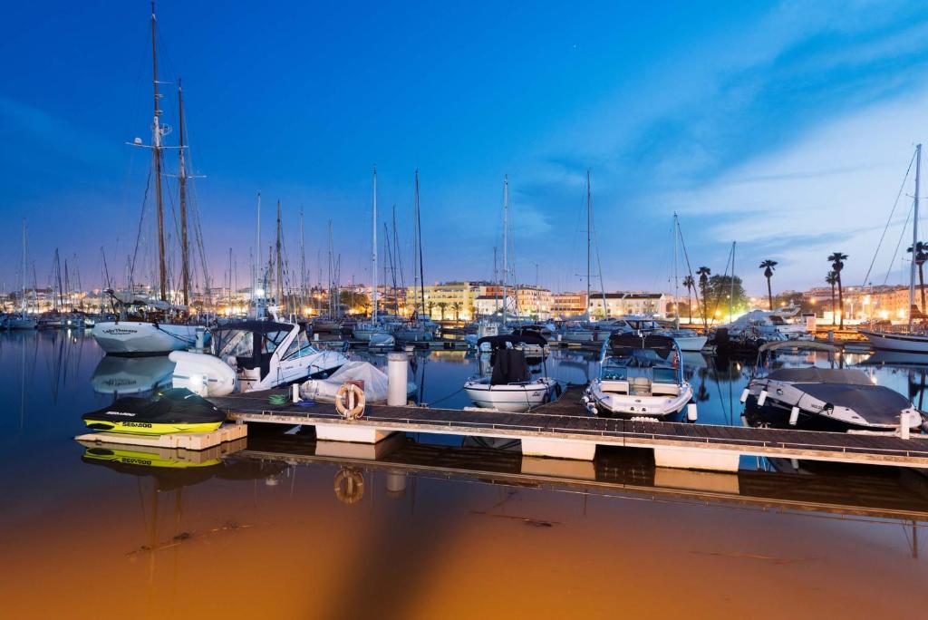 Image of Amazing Marina Apartment