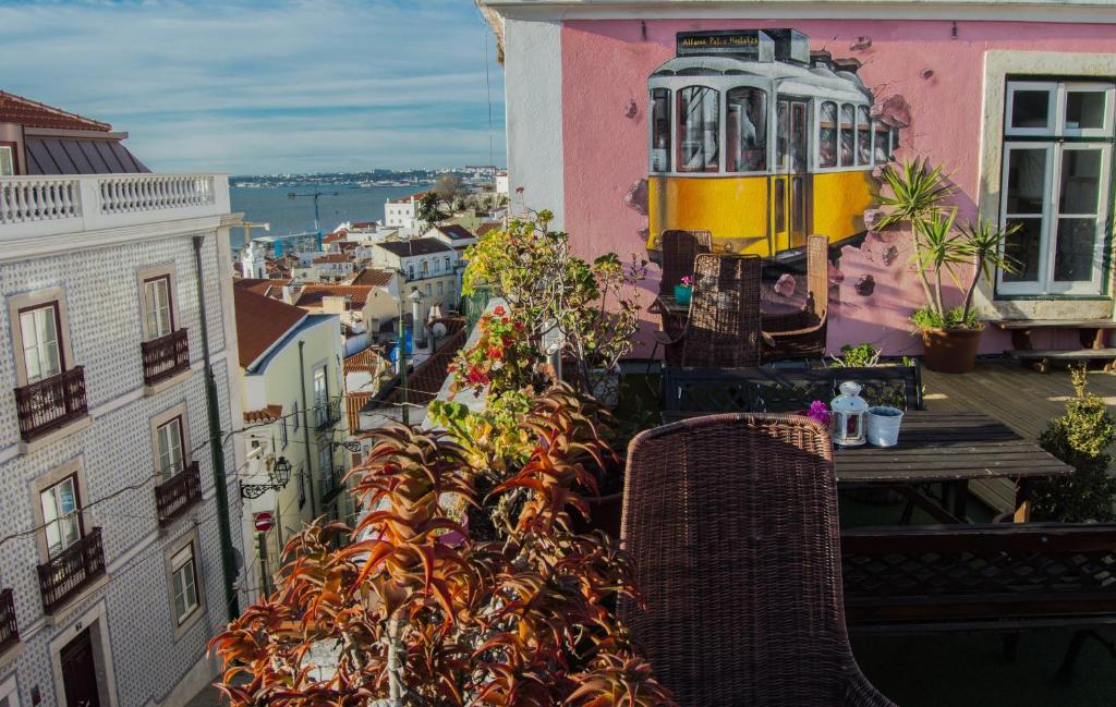 Image of Alfama Patio Apartments