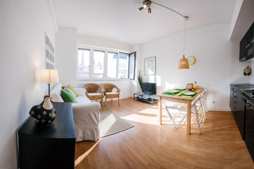 Image of Mãe D'Água Apartment