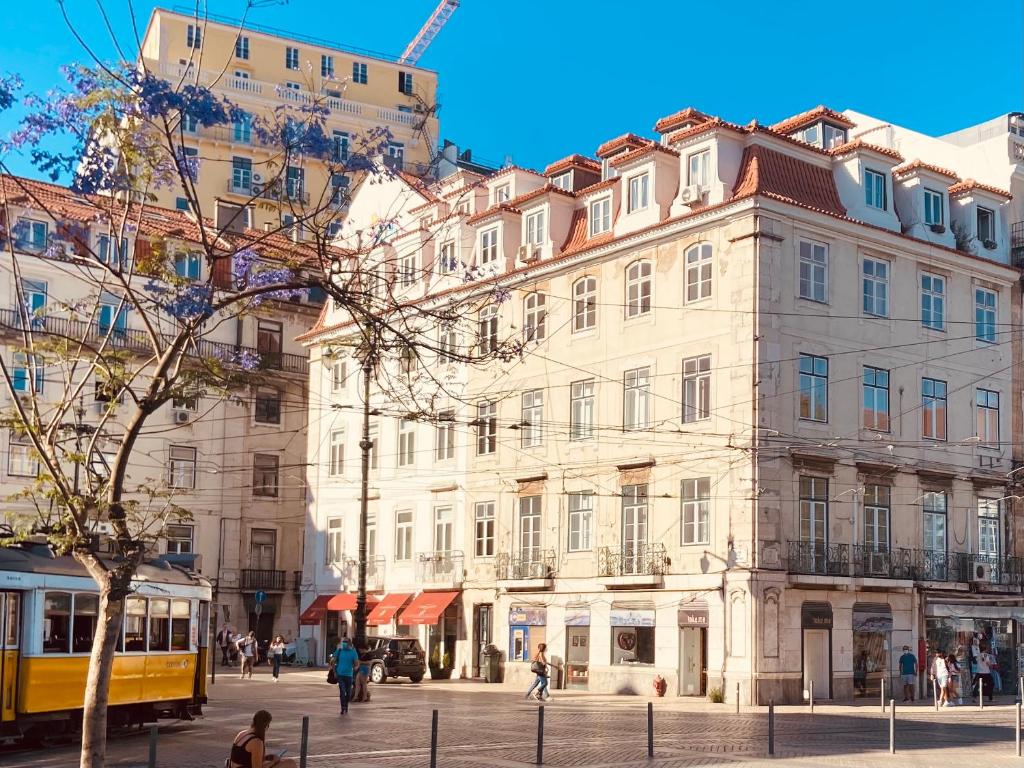 Image of Lisbon Old Town Guest House