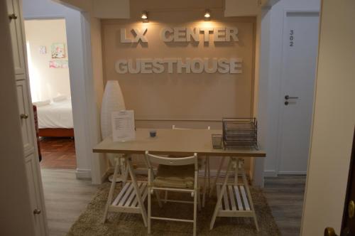 LX CENTER GUEST HOUSE 2º FRENTE