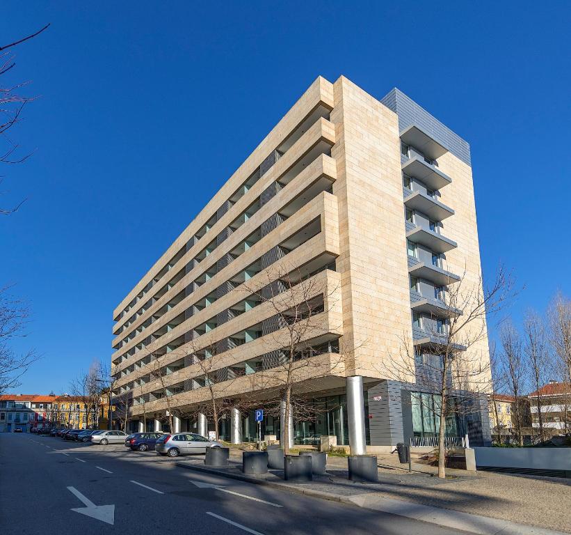 Image of Oporto Boavista Apartment