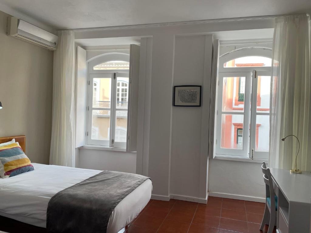 Image of Great View in Central Lisbon