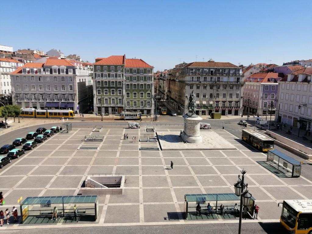 Image of Sunny Studio in the Heart of Lisbon