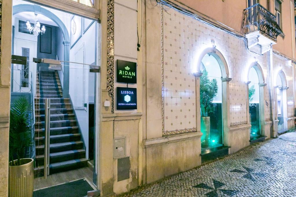 ANGELS INN LISBON