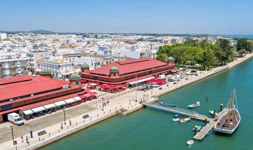 Image of Olhão Beach Town